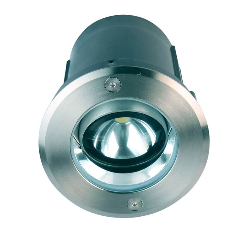Ландшафтный светильник Ronit Landscape Lamp 10 Черный Никель Ландшафтный светильник Ronit Landscape Lamp 10 Черный Никель в Барнауле | Loft Concept