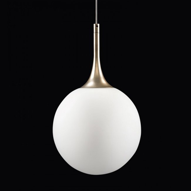 Подвесной светильник Whitley Chandelier Round Champane Золотой Шампань в Барнауле | Loft Concept 