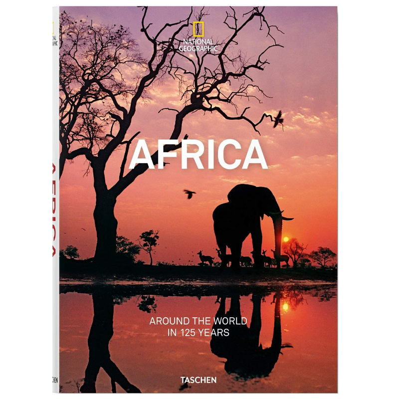 Africa: Around the World in 125 Years Africa: Around the World in 125 Years в Барнауле | Loft Concept