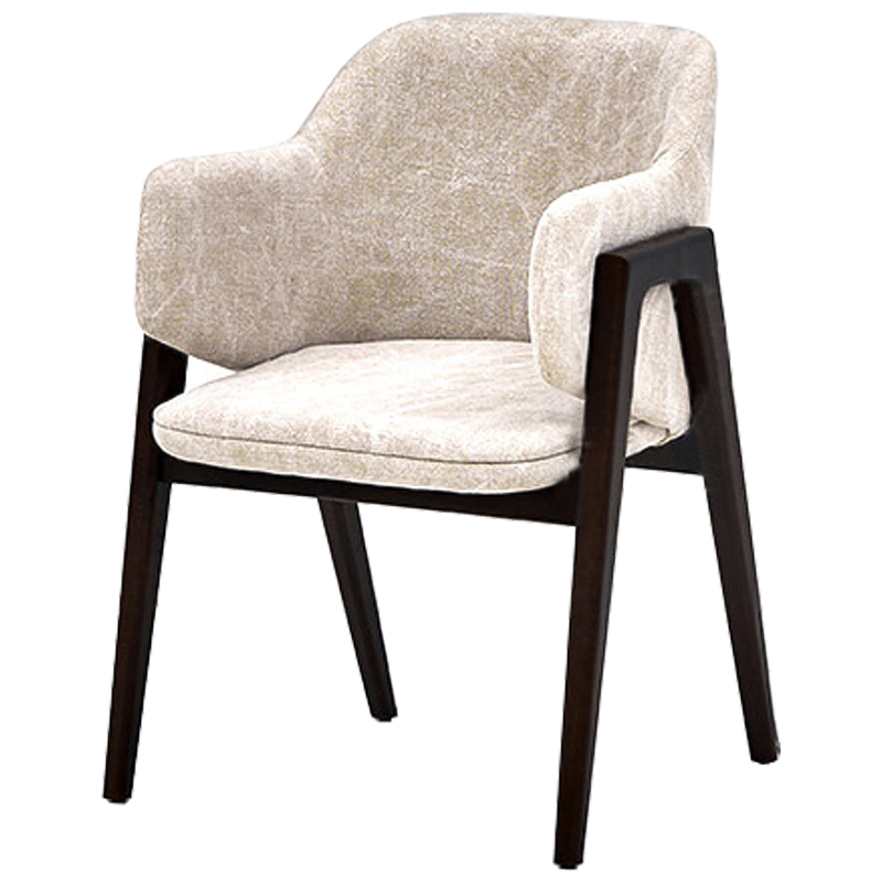 Стул Luag Stool Черный Бежевый Стул Luag Stool Черный Бежевый в Барнауле | Loft Concept