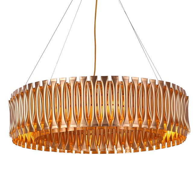 Люстра MATHENY CHANDELIER by DELIGHTFULL Copper Матовая медь Люстра MATHENY CHANDELIER by DELIGHTFULL Copper Матовая медь в Барнауле | Loft Concept