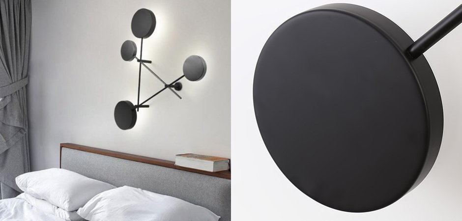 Бра GRAND DOTS Wall Lamp Бра GRAND DOTS Wall Lamp - Loft-Concept в Барнауле