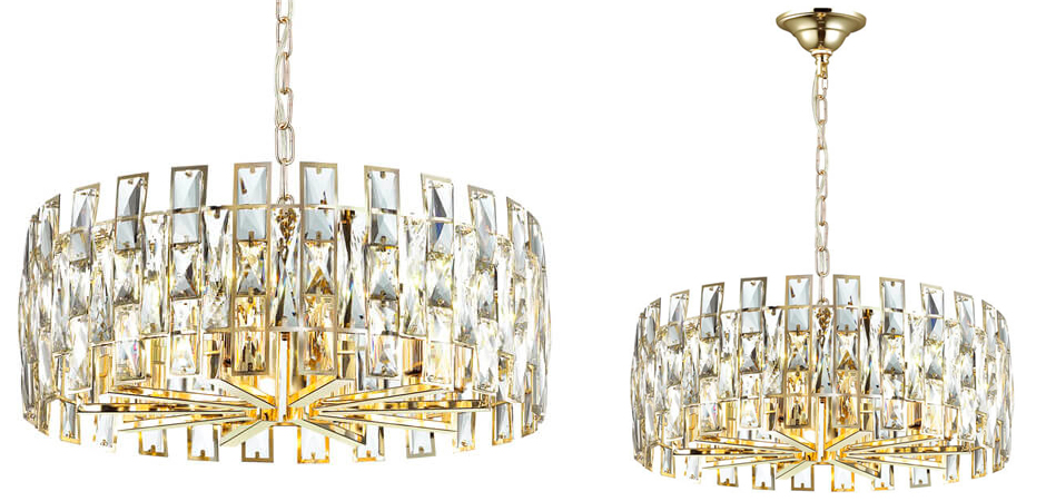 Люстра Tribuno Chandelier 10 Люстра Tribuno Chandelier 10 - Loft-Concept в Барнауле