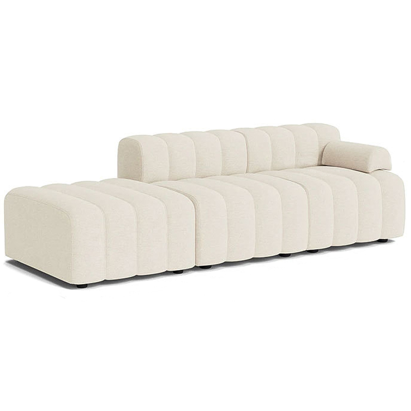 Диван Studio 2 Sofa 240 см Молочный Диван Studio 2 Sofa 240 см Молочный в Барнауле | Loft Concept
