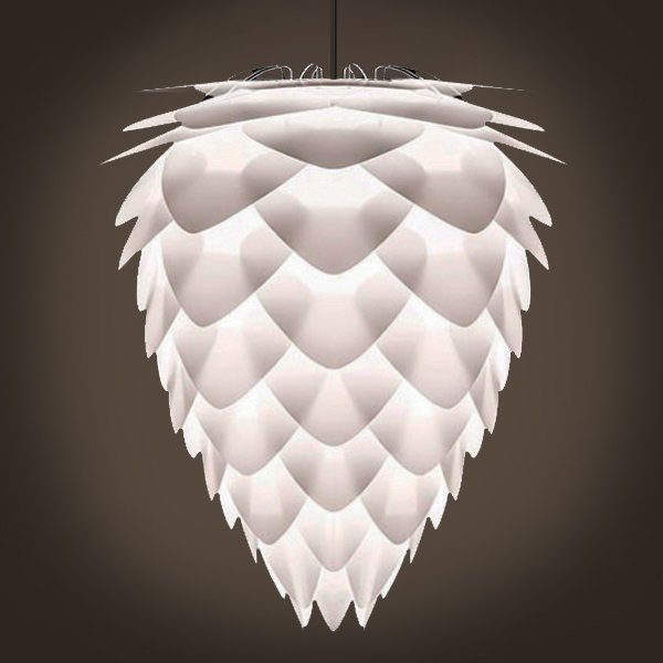 Подвесной светильник Pine Cone II White 40 Подвесной светильник Pine Cone II White 40 в Барнауле | Loft Concept