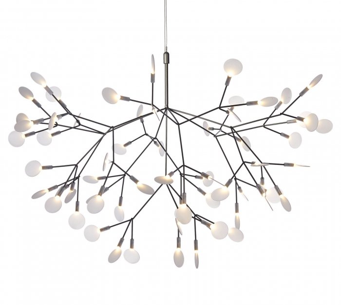 Люстра Moooi Heracleum Big Медь Люстра Moooi Heracleum Big Медь в Барнауле | Loft Concept