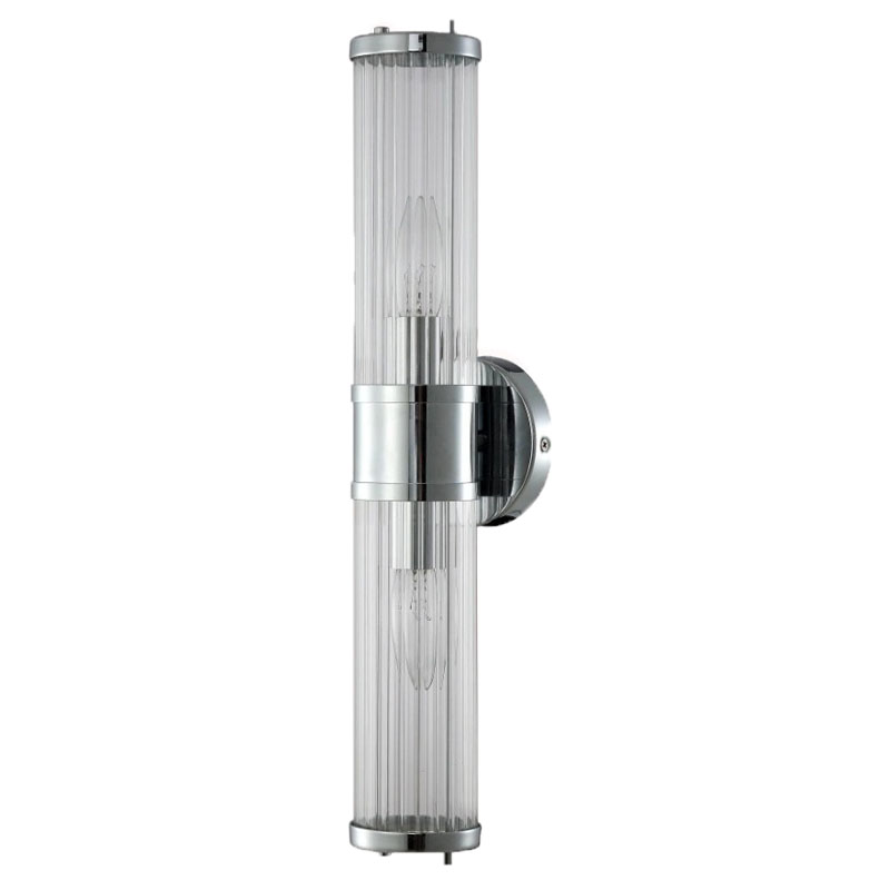 Бра Glass TUBE chrome Хром Бра Glass TUBE chrome Хром в Барнауле | Loft Concept