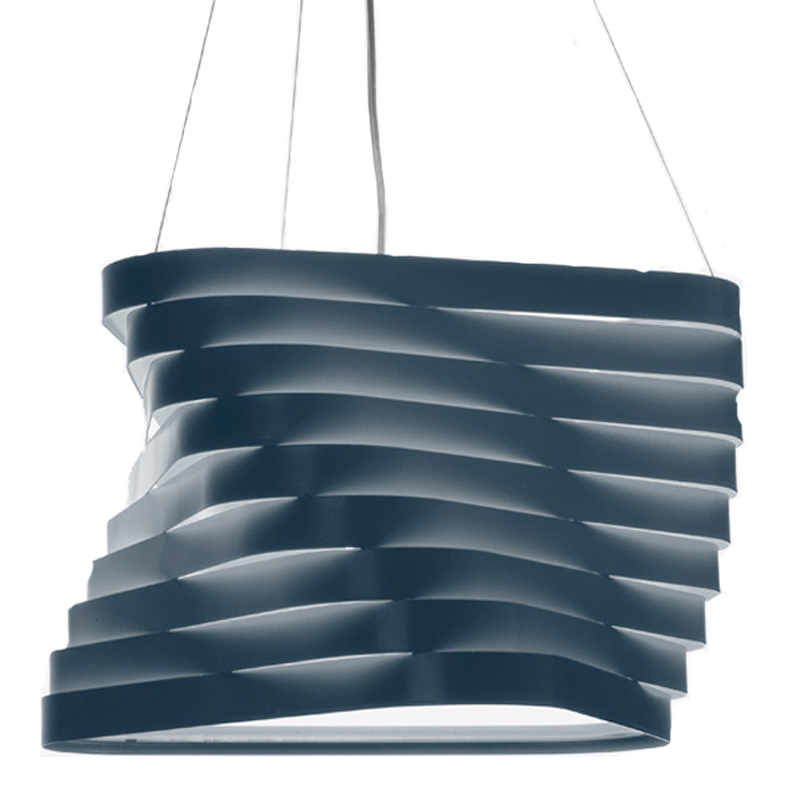 Подвесной светильник Pendant lamp BOOMERANG Almerich Black Черный Подвесной светильник Pendant lamp BOOMERANG Almerich Black Черный в Барнауле | Loft Concept
