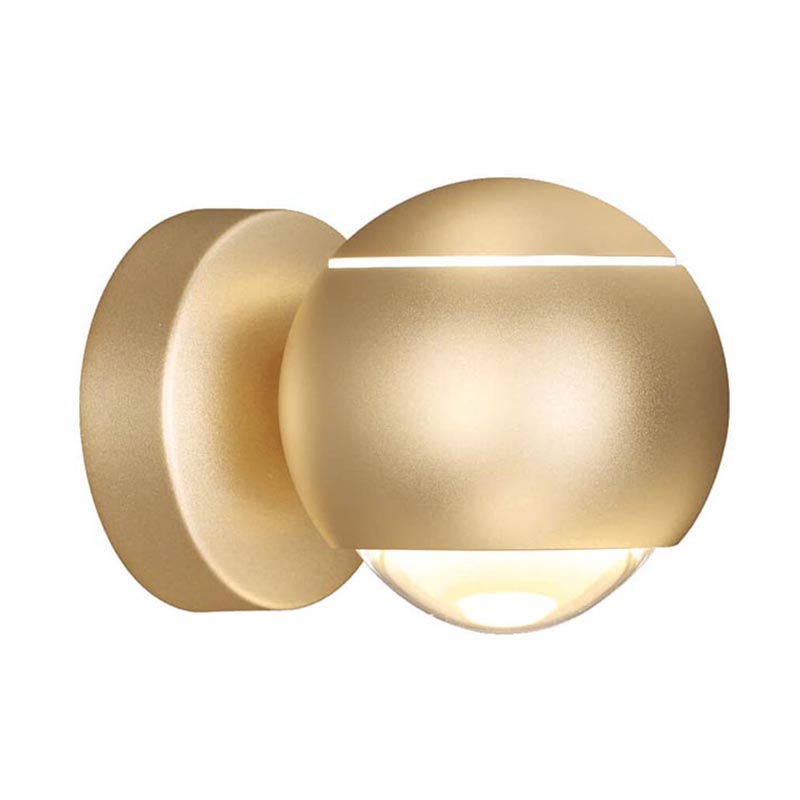 Бра Auge Horst Gold Золотой Бра Auge Horst Gold Золотой в Барнауле | Loft Concept