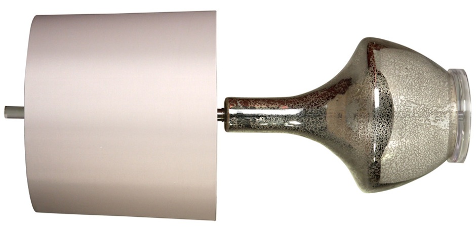 Настольная лампа Silver W - Loft-Concept в Барнауле