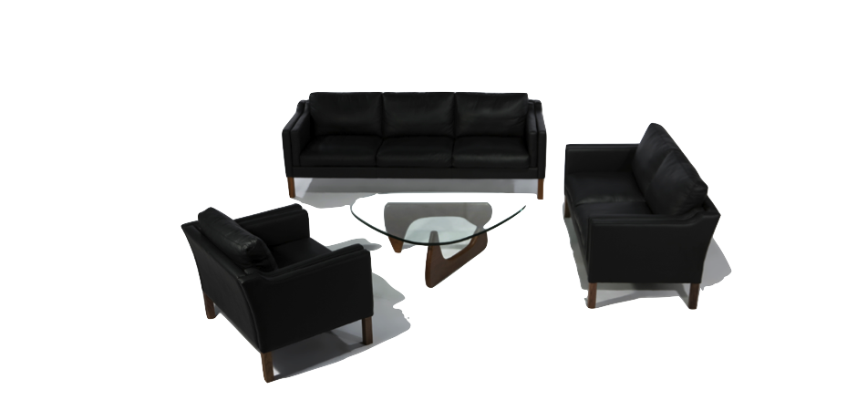 Кресло Borge Mogensen 2334 Chair Кресло Borge Mogensen 2334 Chair - Loft-Concept в Барнауле