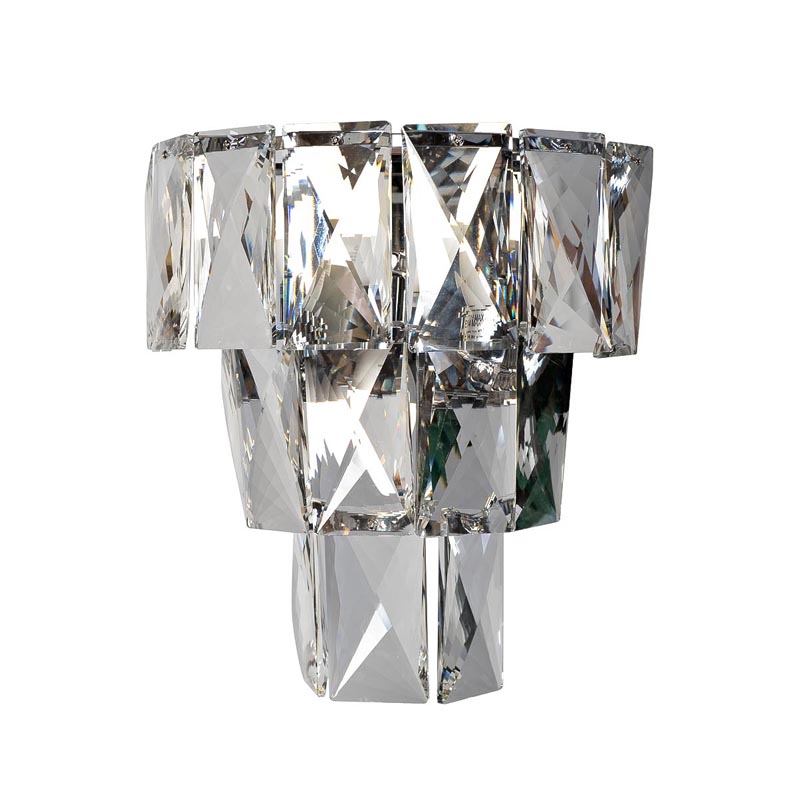 Бра Tiers Crystal Light 3 Бра Tiers Crystal Light 3 в Барнауле | Loft Concept