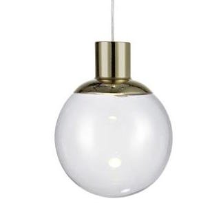 Подвесной светильник Spritz Pendant Gold 15 Золотой в Барнауле | Loft Concept 