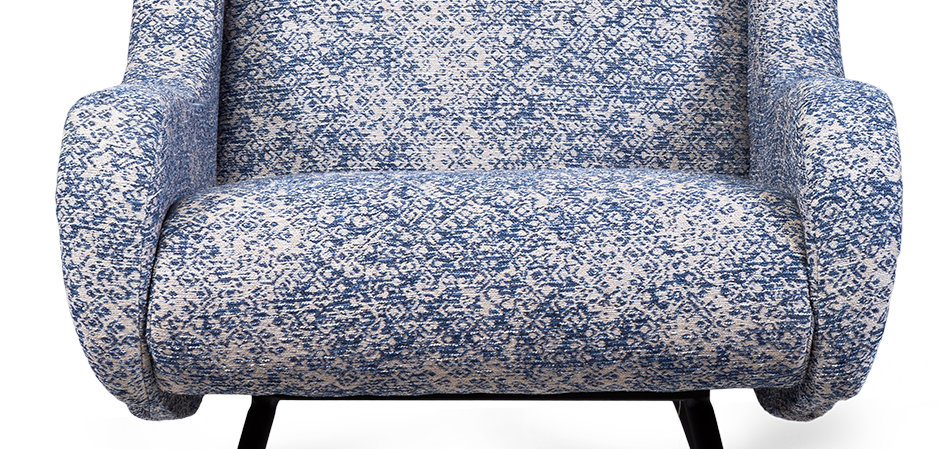 Кресло Sofia blue Кресло Sofia blue - Loft-Concept в Барнауле