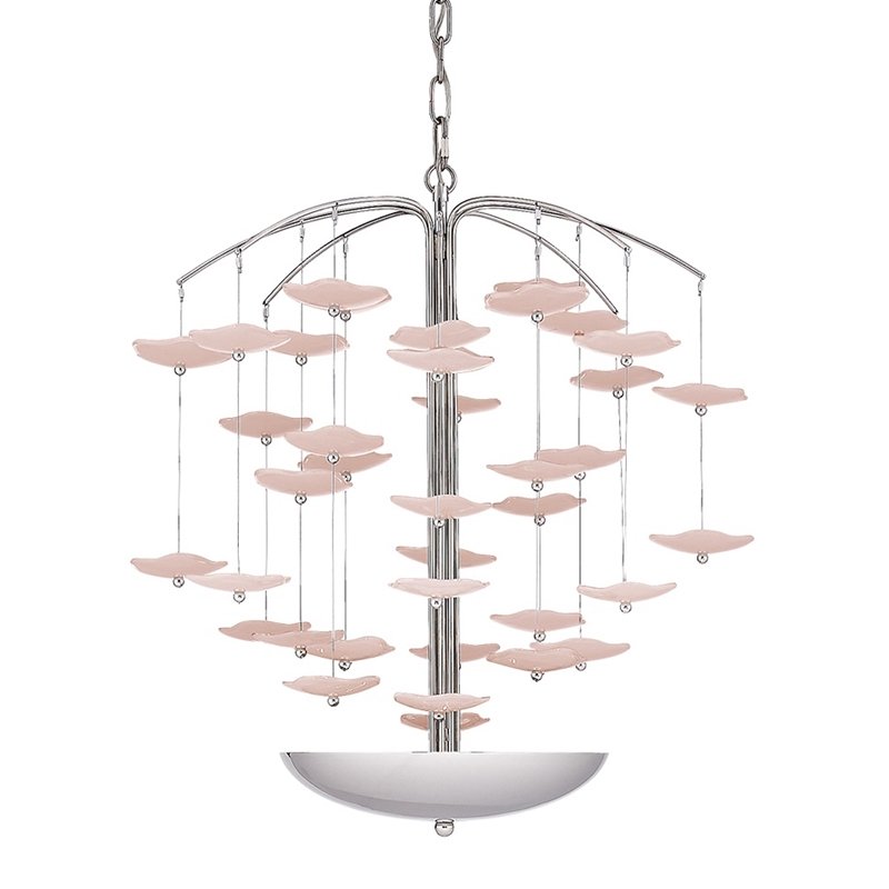 Люстра Leighton Medium Cascading Chandelier Люстра Leighton Medium Cascading Chandelier в Барнауле | Loft Concept