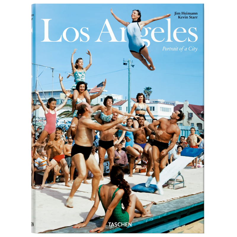 Los Angeles. Portrait of a City Los Angeles. Portrait of a City в Барнауле | Loft Concept