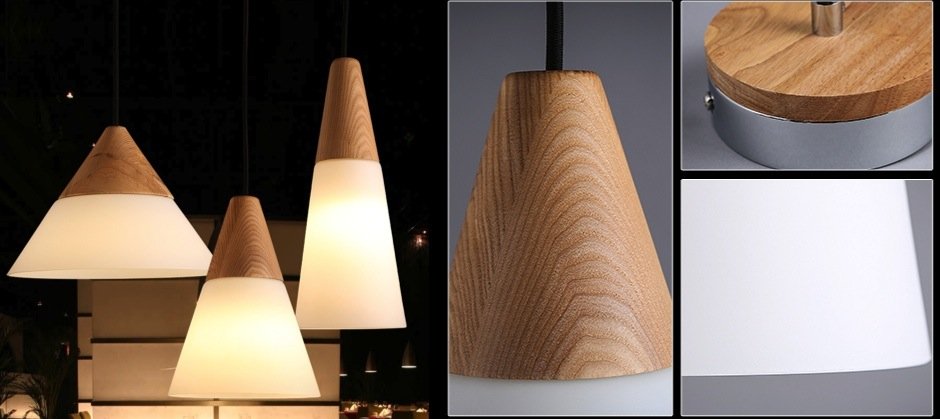 Подвесной светильник Opaque Light Middle Подвесной светильник Opaque Light Middle - Loft-Concept в Барнауле
