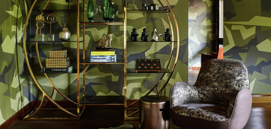 Подсвечник CANDLEHOLDER MONKEY ALLU - фото №1