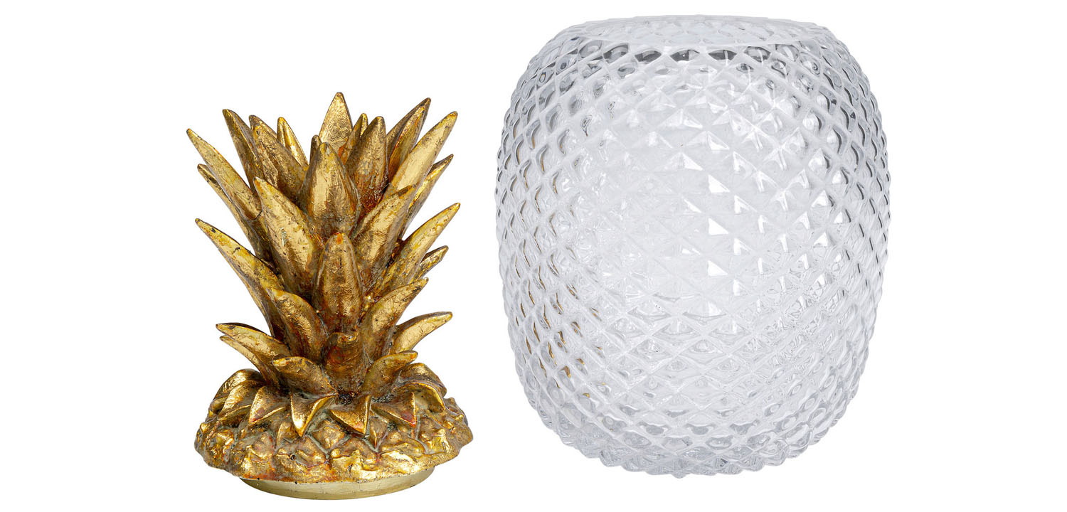 Ваза Ананас - фото