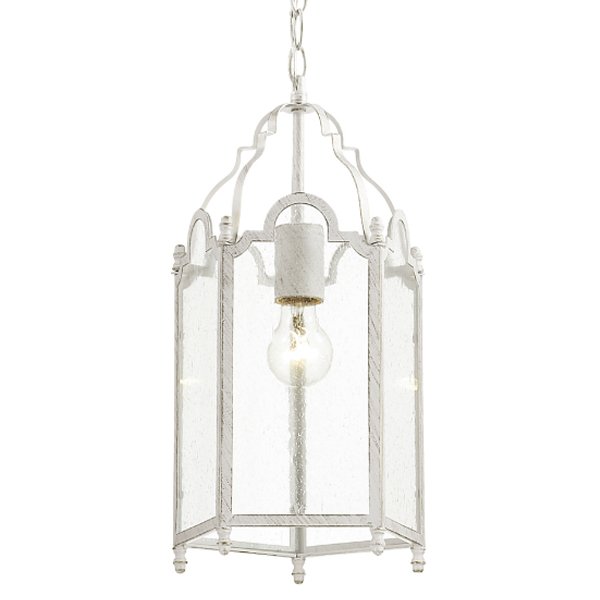 Подвесной светильник DUTCH Glass Pendant White Прозрачное Стекло Белый Подвесной светильник DUTCH Glass Pendant White Прозрачное Стекло Белый в Барнауле | Loft Concept