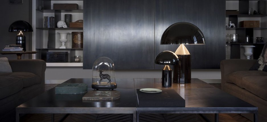 Настольная лампа Atollo Table Lamp Настольная лампа Atollo Table Lamp - Loft-Concept в Барнауле