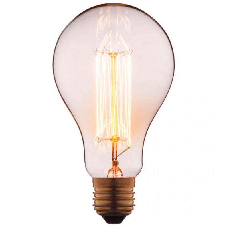 Лампочка Loft Edison Retro Bulb №42 40 W Лампочка Loft Edison Retro Bulb №42 40 W в Барнауле | Loft Concept