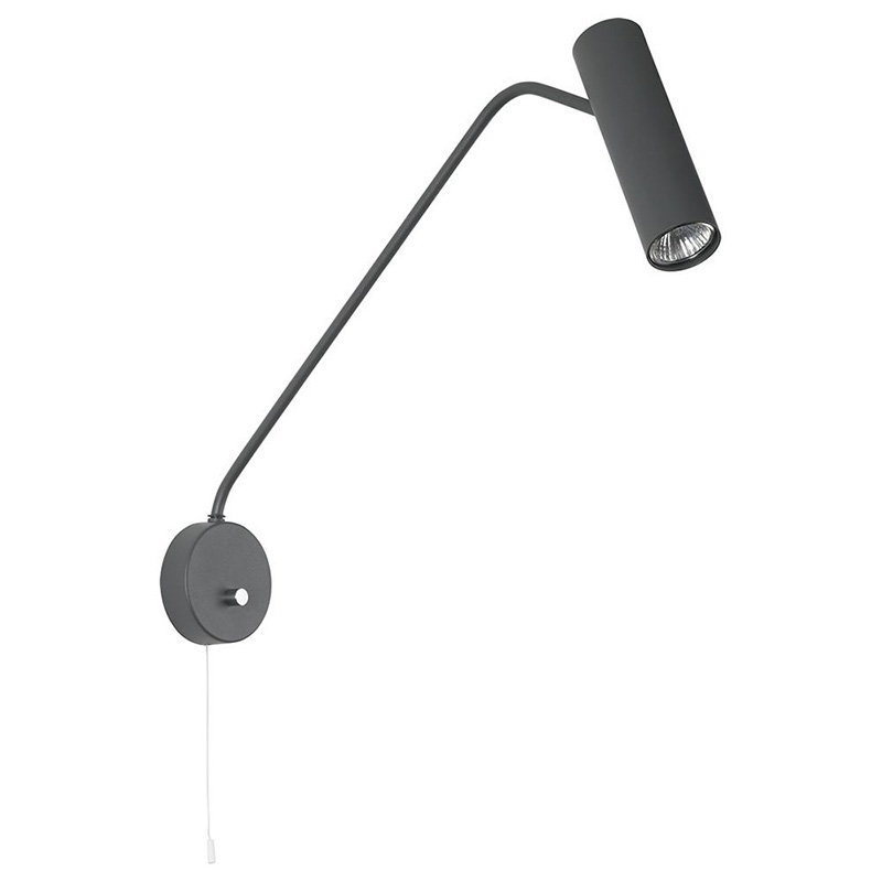 Бра Tibo Spot Wall Lamp graphite Графит Бра Tibo Spot Wall Lamp graphite Графит в Барнауле | Loft Concept