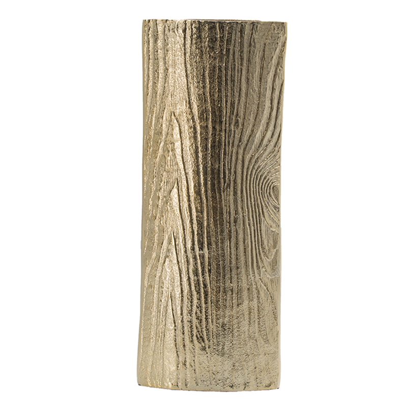 Ваза Tree Trunk Vase Золотой Ваза Tree Trunk Vase Золотой в Барнауле | Loft Concept