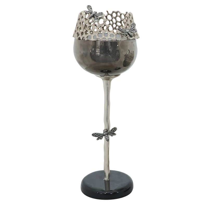 Подсвечник Honeycomb wineglass 41 Подсвечник Honeycomb wineglass 41 в Барнауле | Loft Concept