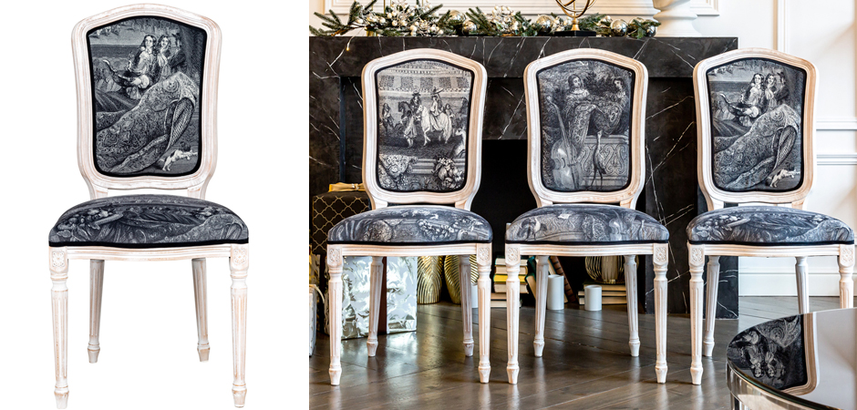 Стул Louvre Palace Stool Стул Louvre Palace Stool - Loft-Concept в Барнауле