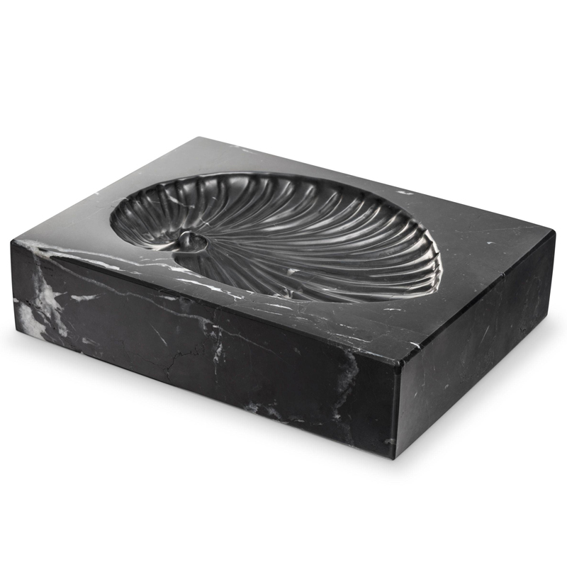 Аксессуар Eichholtz Object Conchiglia black Черный Аксессуар Eichholtz Object Conchiglia black Черный в Барнауле | Loft Concept
