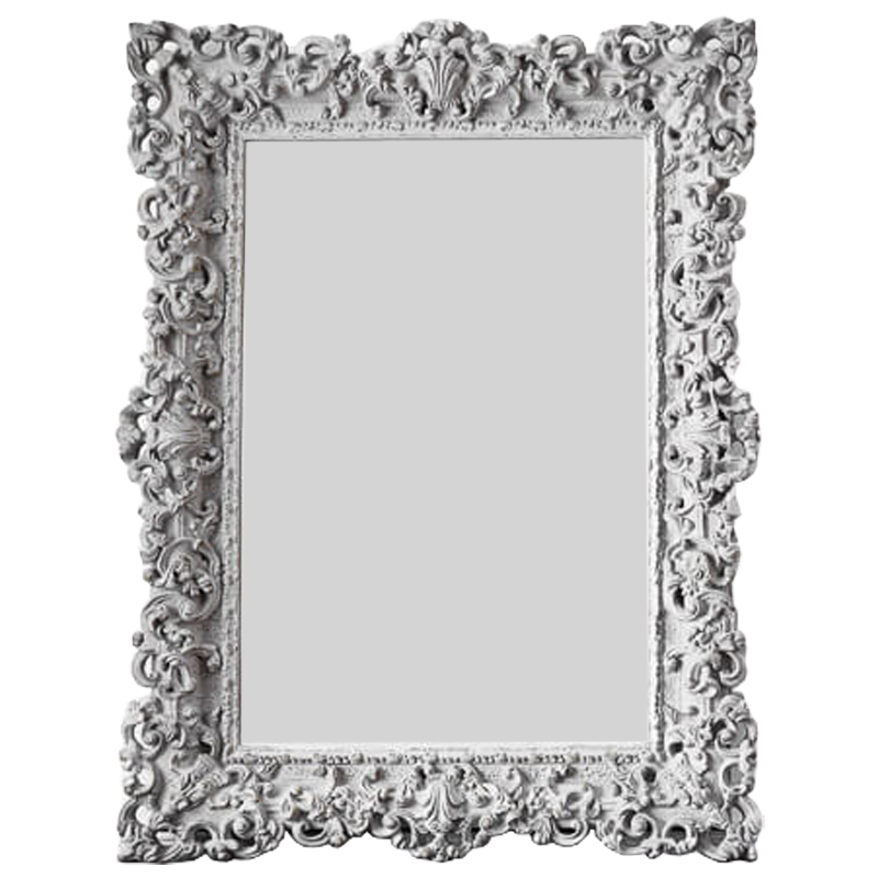 Зеркало Leeuw Mirror Gray Светло-серый Зеркало Leeuw Mirror Gray Светло-серый в Барнауле | Loft Concept