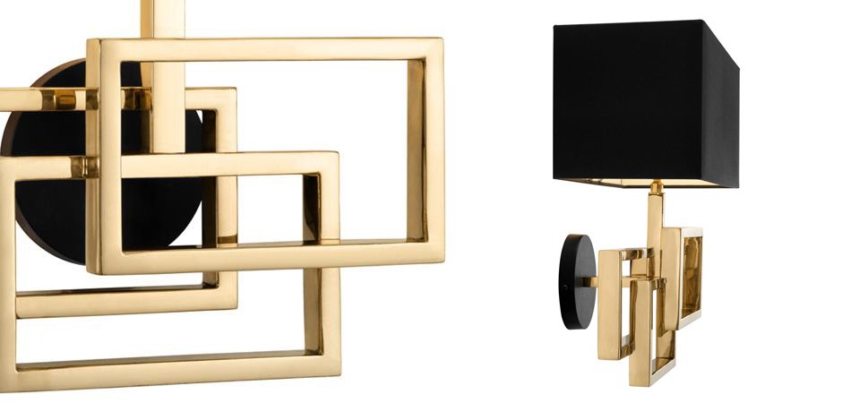 Бра Wall Lamp Windolf Brass Бра Wall Lamp Windolf Brass - Loft-Concept в Барнауле