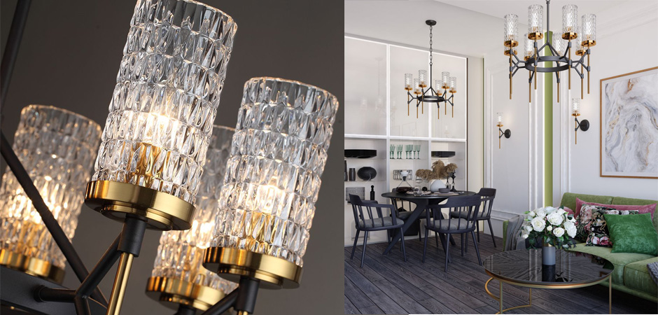 Люстра Aspiring Upward Lamp Люстра Aspiring Upward Lamp - Loft-Concept в Барнауле