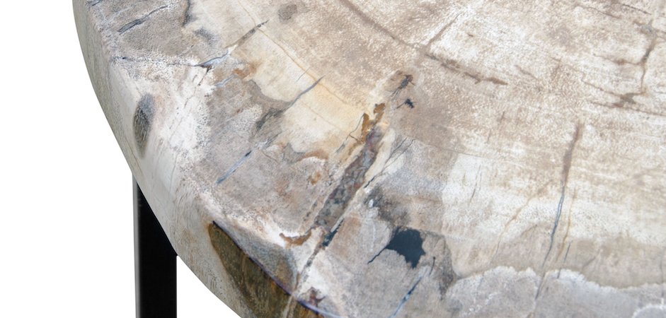 PETRIFIED WOOD COFFEETABLE S Окаменелое дерево PETRIFIED WOOD COFFEETABLE S Окаменелое дерево - Loft-Concept в Барнауле