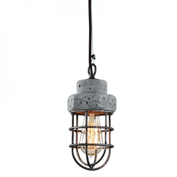 Подвесной светильник Concrete Bolt Pendant Подвесной светильник Concrete Bolt Pendant в Барнауле | Loft Concept