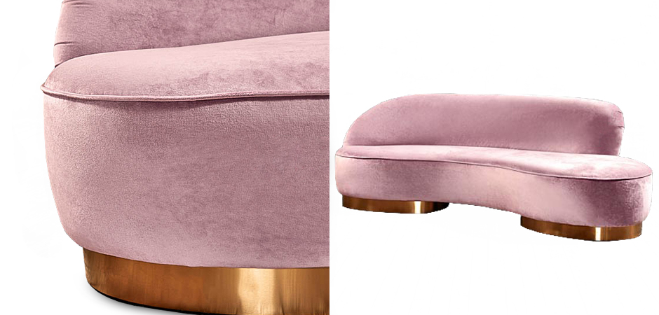 Диван Pink Marshmallows Softness Диван Pink Marshmallows Softness - Loft-Concept в Барнауле