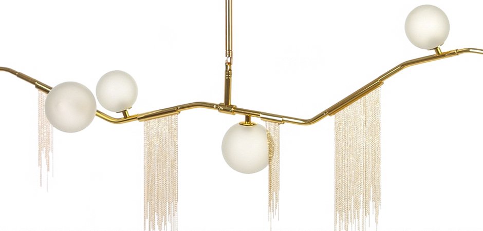 Люстра Cherry Bomb Chandelier Люстра Cherry Bomb Chandelier - Loft-Concept в Барнауле