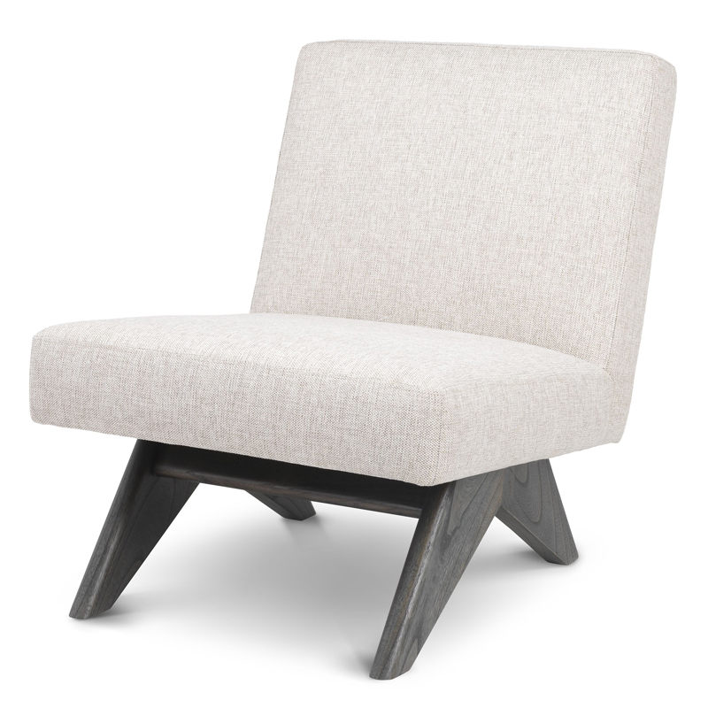 Кресло Eichholtz Chair Erudit Low Молочный Коричневый Кресло Eichholtz Chair Erudit Low Молочный Коричневый в Барнауле | Loft Concept
