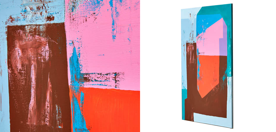 Картина Stains Abstraction Картина Stains Abstraction - Loft-Concept в Барнауле