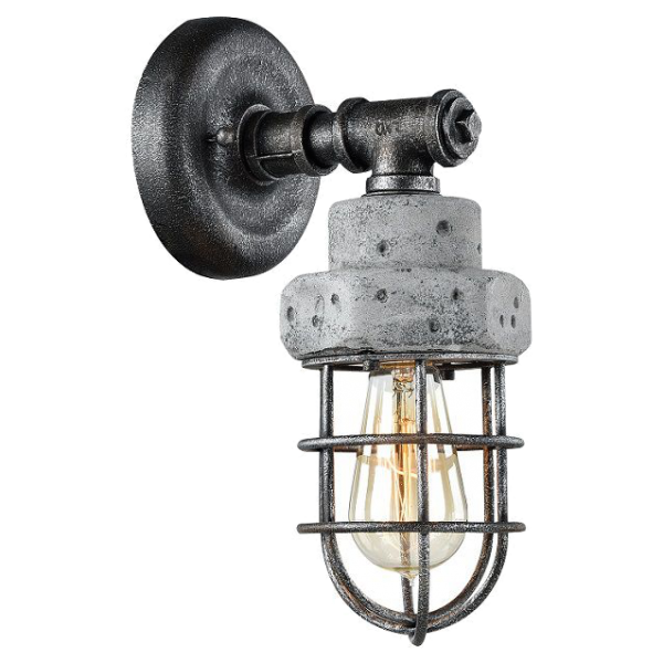 Бра Concrete Bolt Bra Бра Concrete Bolt Bra в Барнауле | Loft Concept