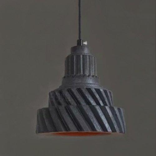 Подвесной светильник Loft Screw Drill Подвесной светильник Loft Screw Drill в Барнауле | Loft Concept