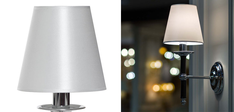 Бра Lampshade Textile Бра Lampshade Textile - Loft-Concept в Барнауле