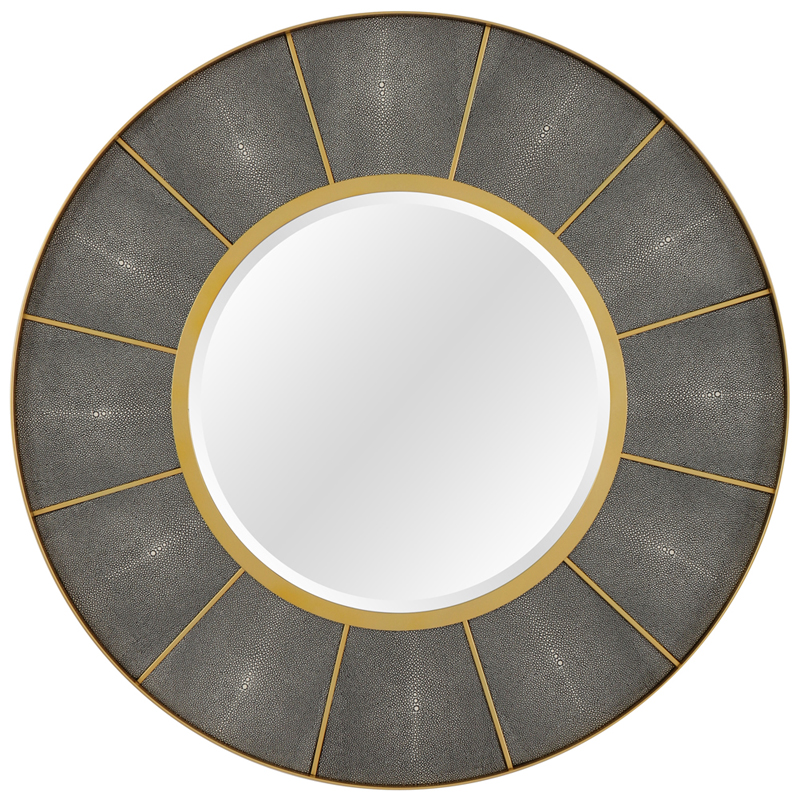 Зеркало Sectors Circle Mirror Зеркало Sectors Circle Mirror в Барнауле | Loft Concept