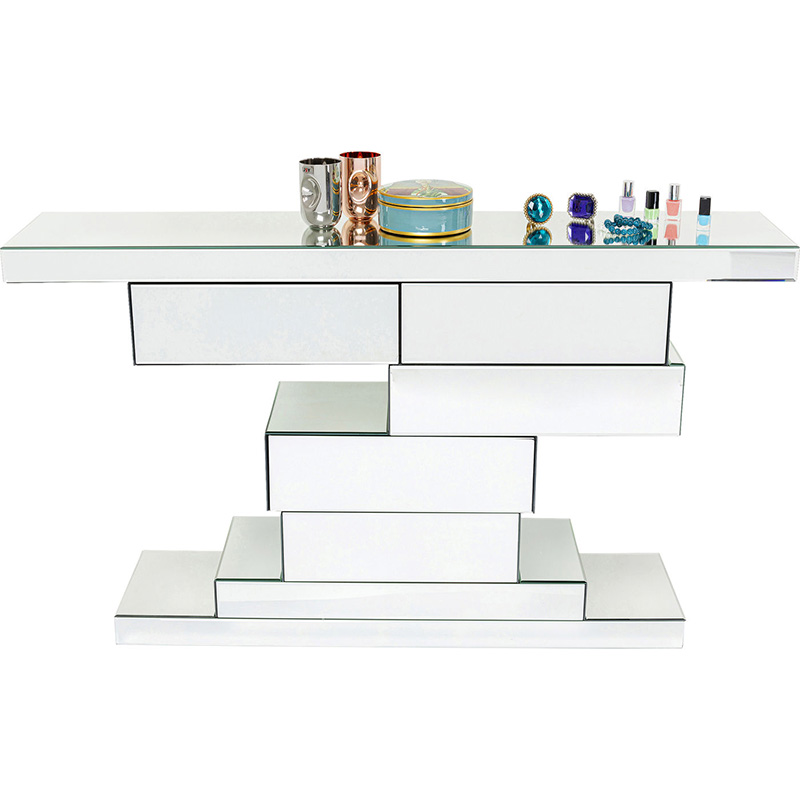 Консоль Mirror Blocks Зеркало Консоль Mirror Blocks Зеркало в Барнауле | Loft Concept