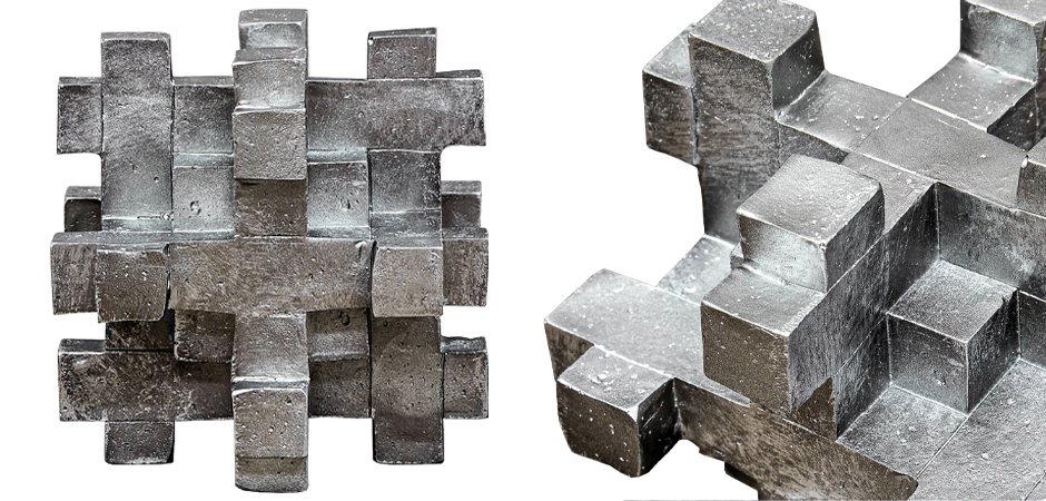 Аксессуар Cube Abstraction Аксессуар Cube Abstraction - Loft-Concept в Барнауле