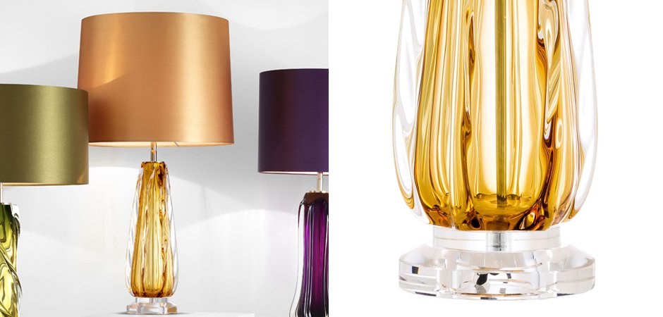Настольная лампа Eichholtz Table Lamp Flato Настольная лампа Eichholtz Table Lamp Flato - Loft-Concept в Барнауле