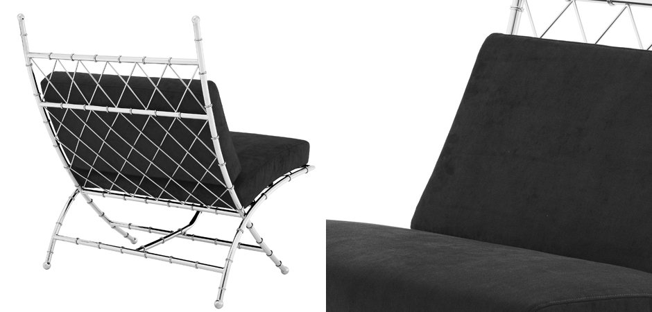 Кресло Eichholtz Folding Chair Ottanio Кресло Eichholtz Folding Chair Ottanio - Loft-Concept в Барнауле