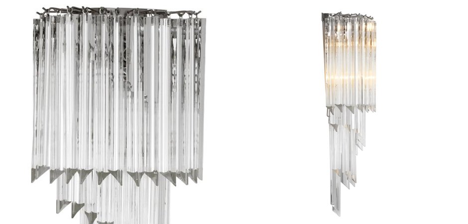 Бра Eichholtz Wall Lamp Marino Бра Eichholtz Wall Lamp Marino - Loft-Concept в Барнауле
