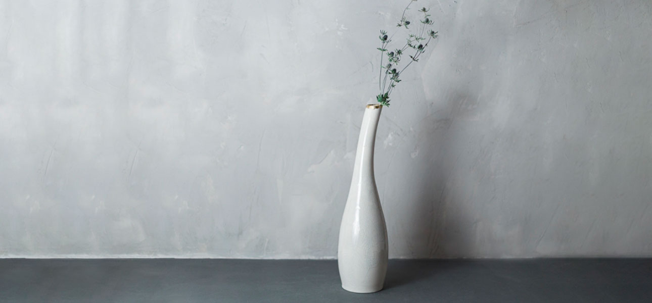 Ваза Колба - фото